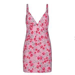 SKATIE SABRINA MINI DRESS ECOVOILE XS